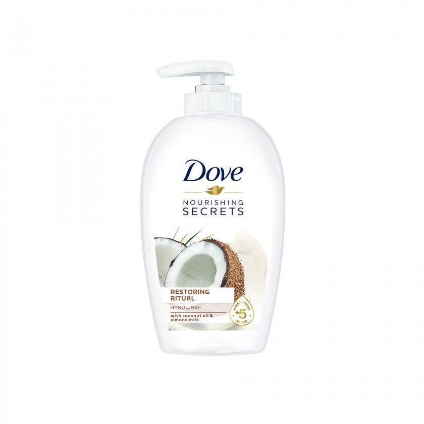 Sabonete Liquido Dove Secret Coco 250ml Sabonete Liquido Dove Secret Coco 250ml