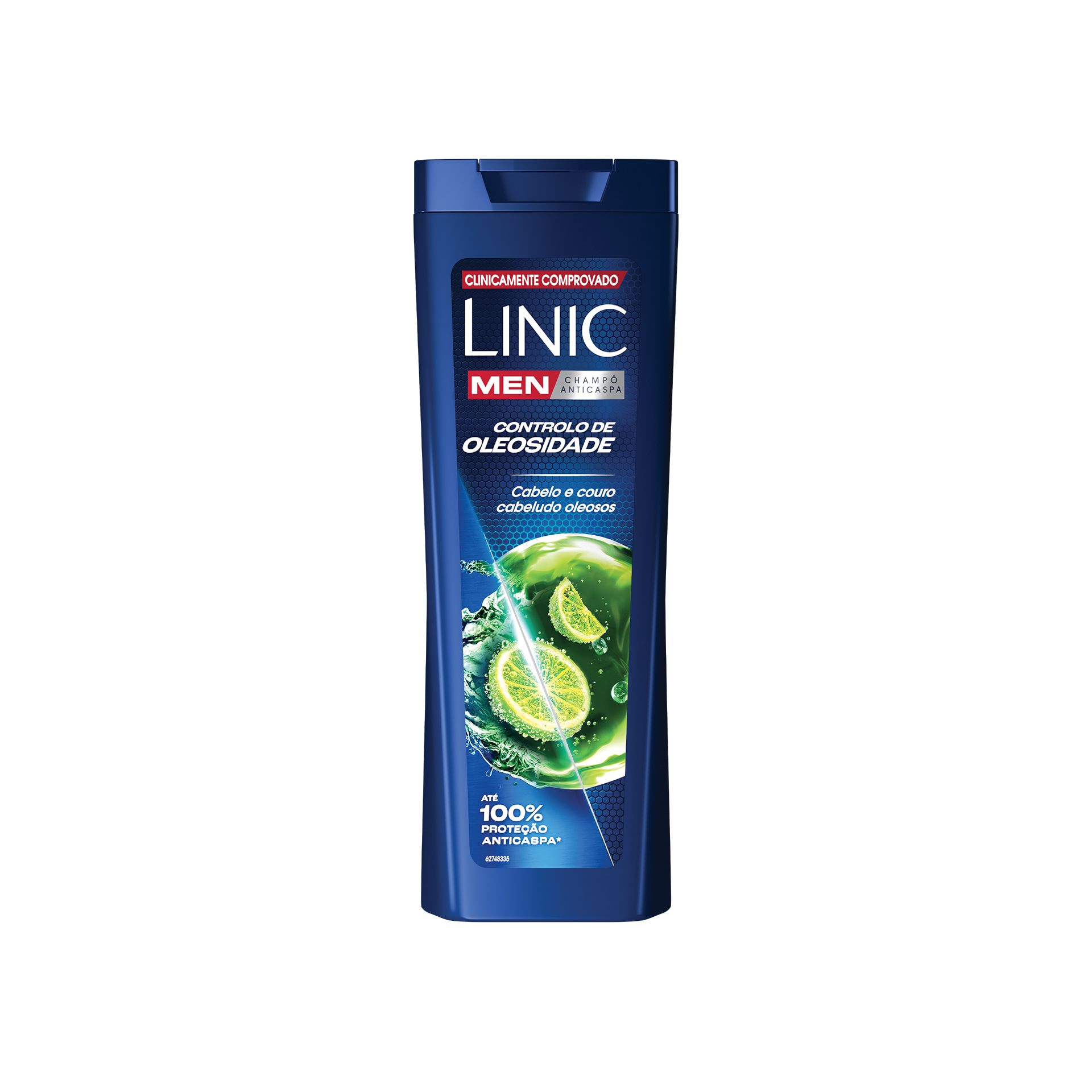 Champo Anti-Caspa Linic Men Controlo Oleosidade 360ml