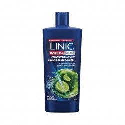 Champo Anti-Caspa Linic Men Controlo Oleosidade 610ml