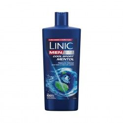 Champo Anti-Caspa Linic Men Coolsport Mentol 610ml