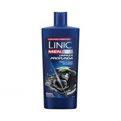 Champo Anti-Caspa Linic Men Limpeza Profissional 610ml