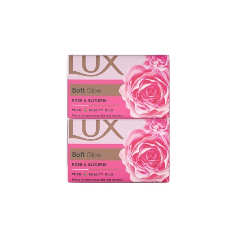 Sabonete Lux Soft Glow Pack 4 90gr - Image product