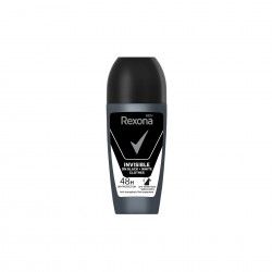 Desodorizante Roll-On Rexona Men Inv B+W 48H 50ml