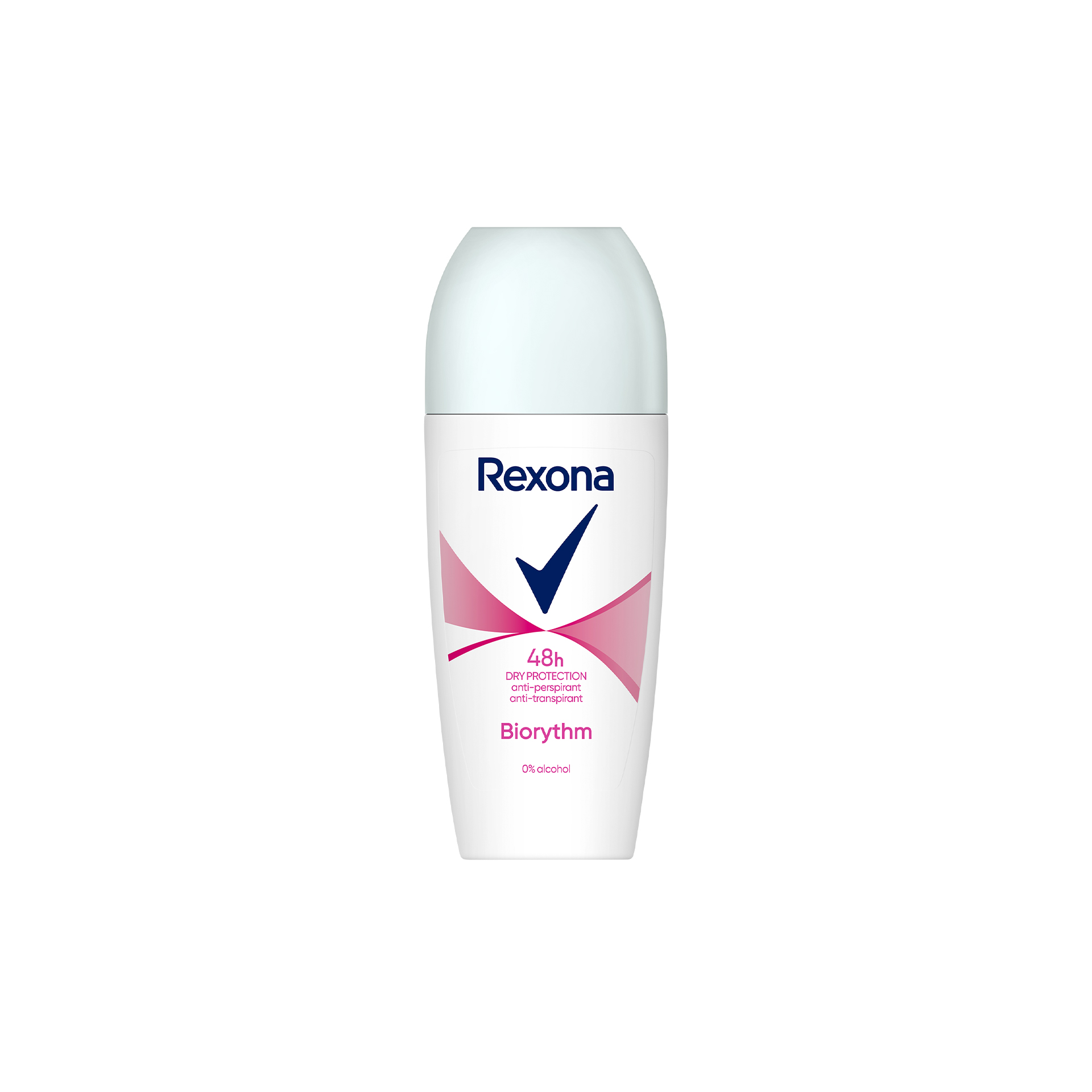 Desodorizante Roll-On Rexona Women Biorythm 50ml