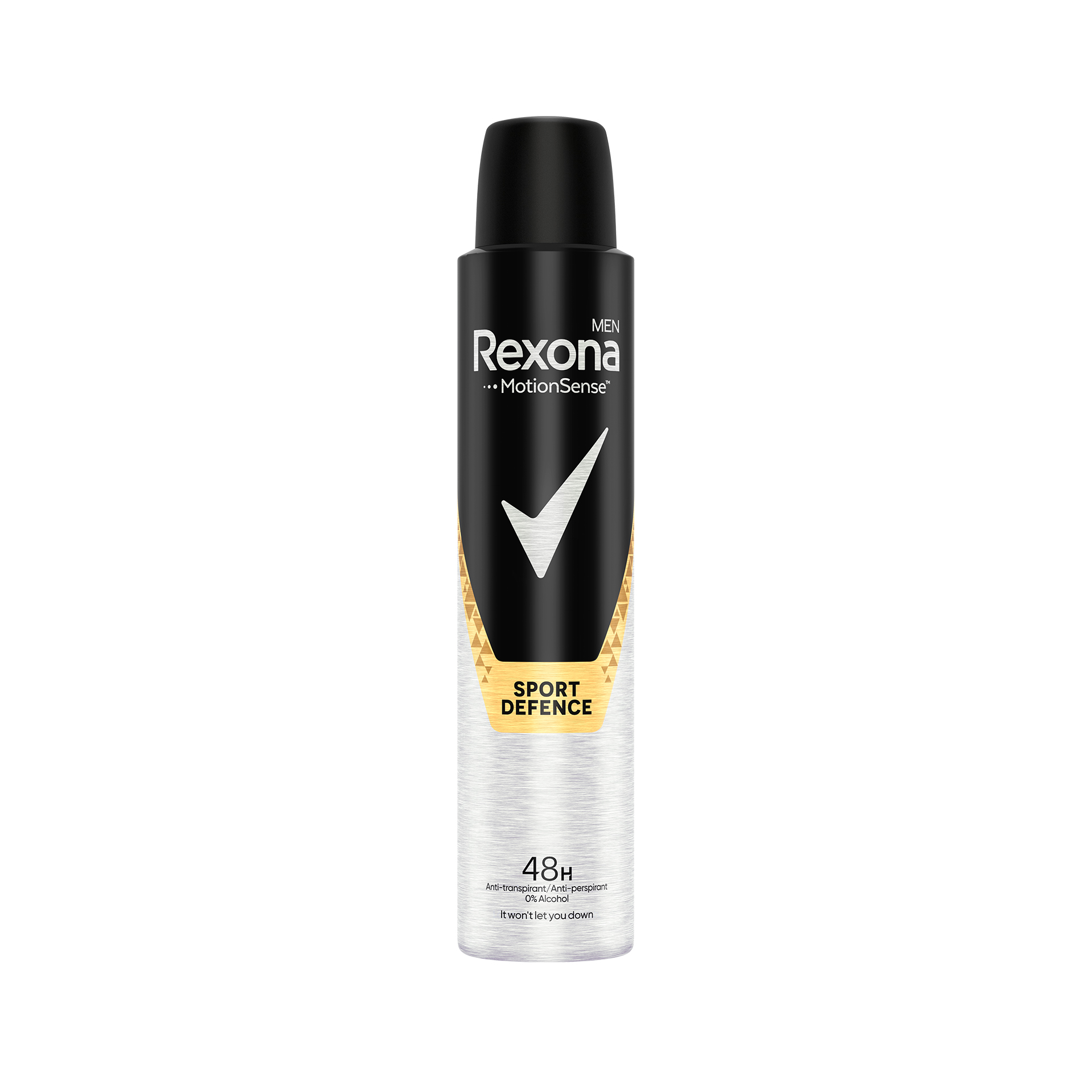 Desodorizante Spray Rexona Men Sport Defence 48H 200ml
