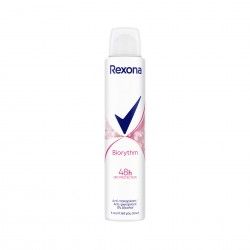 Desodorizante Spray Rexona Women Biorythm 48H 200ml