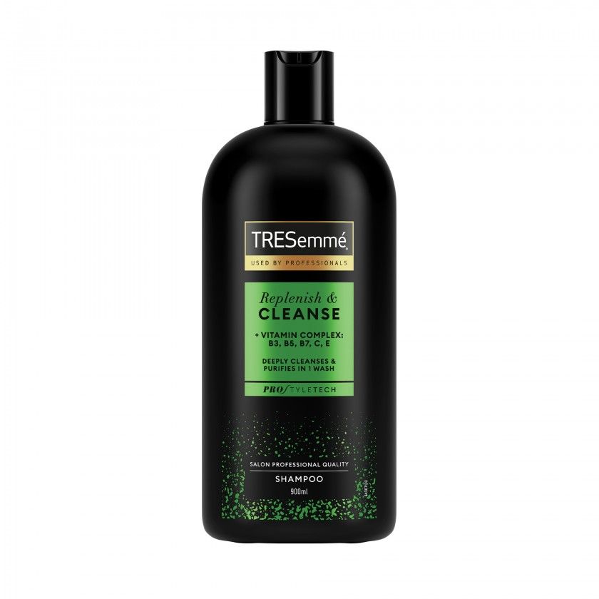 Champo Tresemme Cleanse & Replenish 900ml Champo Tresemme Cleanse & Replenish 900ml
