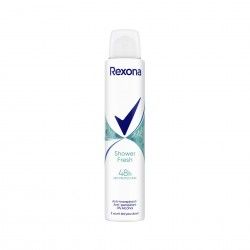 Desodorizante Spray Rexona Women Shower Fresh 48H 200ml