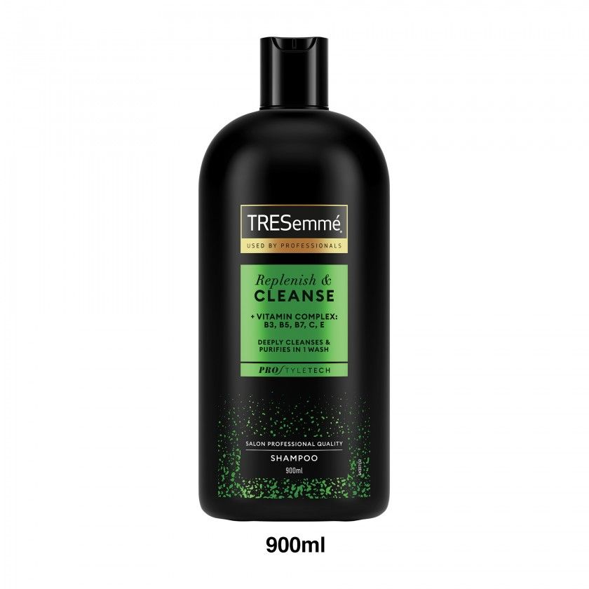 Champo Tresemme Cleanse & Replenish 900ml Champo Tresemme Cleanse & Replenish 900ml
