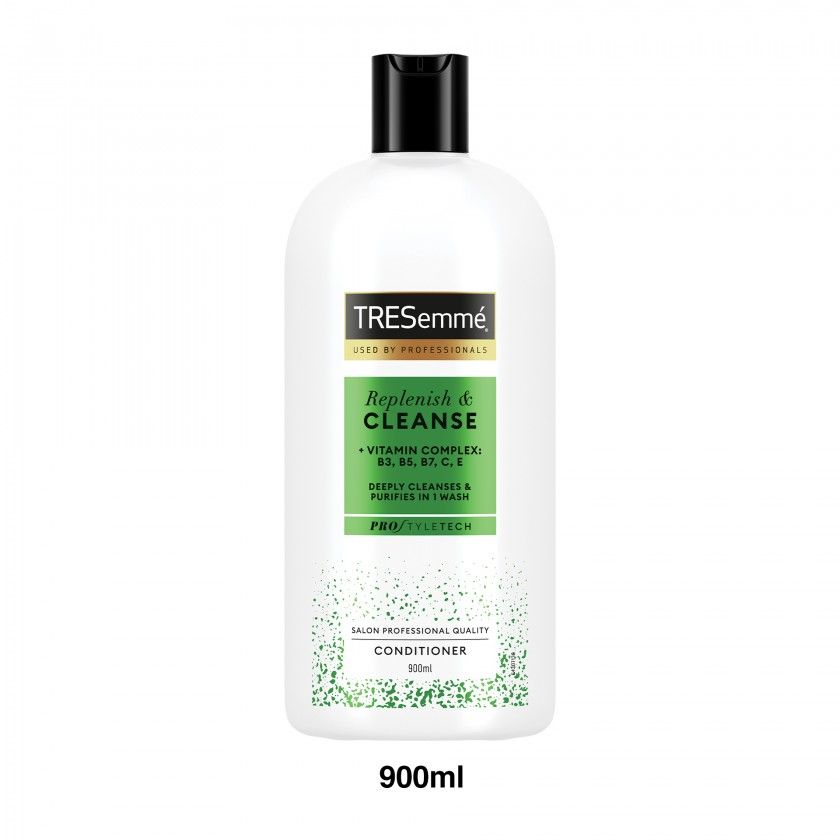 Condicionador Tresemme Cleanse & Replenish 900ml Condicionador Tresemme Cleanse & Replenish 900ml