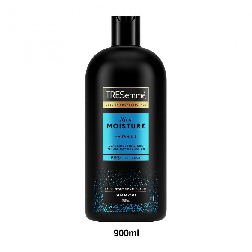 Champo Tresemme Rich Moisture 900ml Champo Tresemme Rich Moisture 900ml