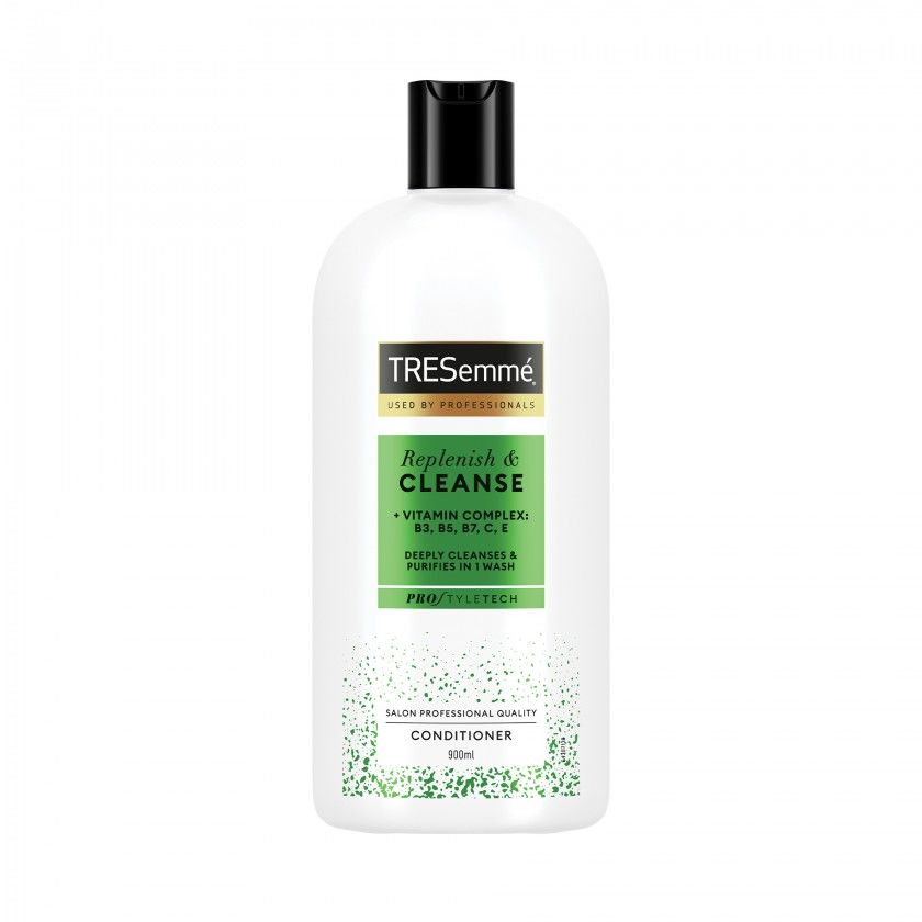 Condicionador Tresemme Cleanse & Replenish 900ml Condicionador Tresemme Cleanse & Replenish 900ml
