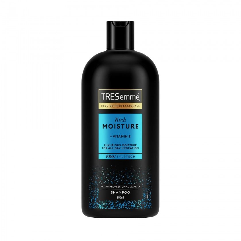 Champo Tresemme Rich Moisture 900ml Champo Tresemme Rich Moisture 900ml