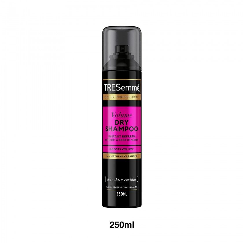 Champo Tresemme Seco Dry Volumising 250ml Champo Tresemme Seco Dry Volumising 250ml