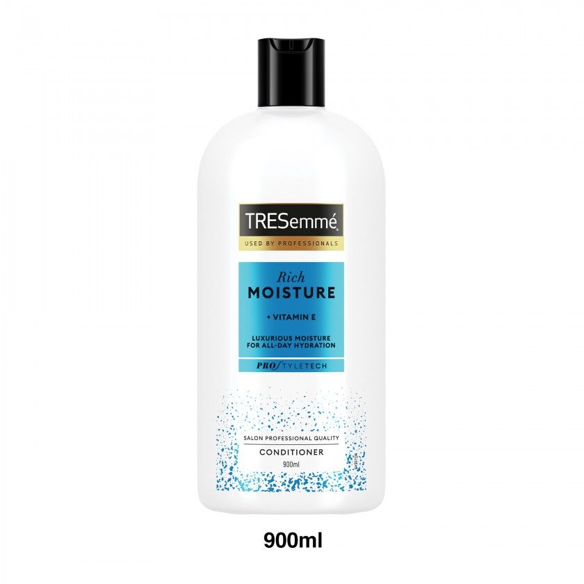 Condicionador Tresemme Rich Moisture 900ml Condicionador Tresemme Rich Moisture 900ml