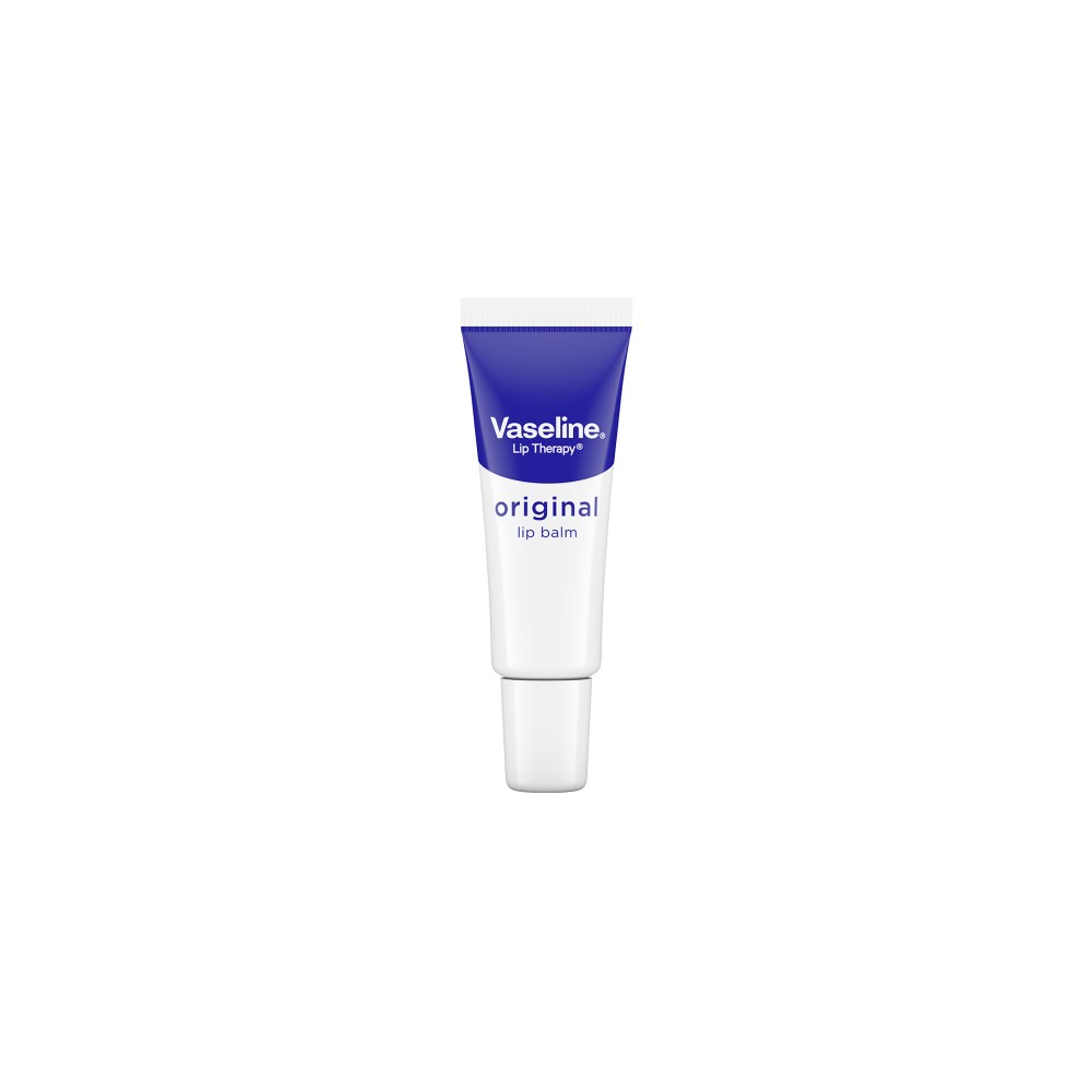 Balsamo Labial Vaseline Original 10gr