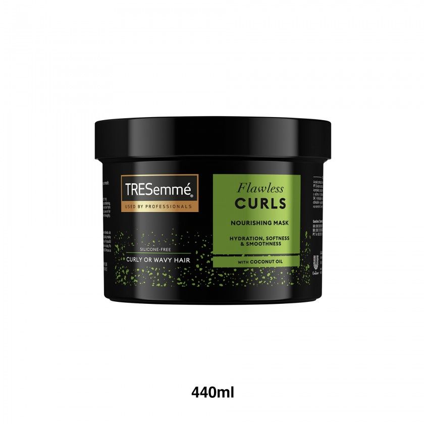 Mascara Tresemme Flawles Curls 440ml Mascara Tresemme Flawles Curls 440ml