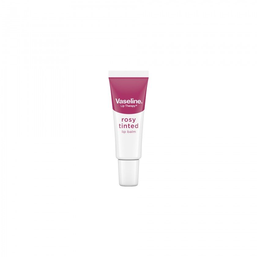 Balsamo Labial Vaseline Rosy Tinted 10gr Balsamo Labial Vaseline Rosy Tinted 10gr