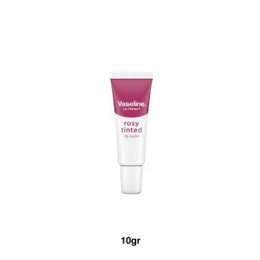 Balsamo Labial Vaseline Rosy Tinted 10gr