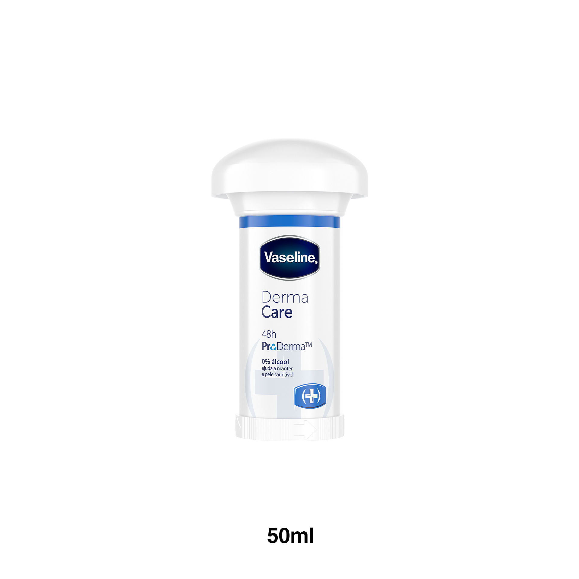 Desodorizante Roll-On Vaseline Derma Care 50ml