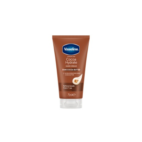 Creme Mãos Vaseline Cacau 75ml - Image product