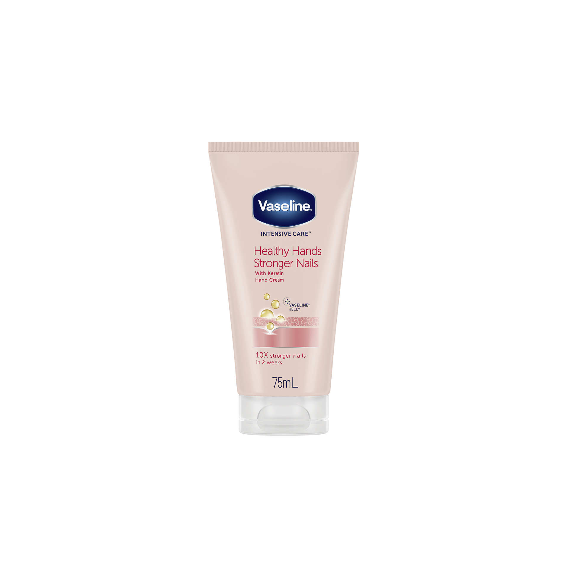 Creme Maõs & Unhas Vaseline 75ml