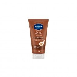 Creme M�os Vaseline Cacau 75ml