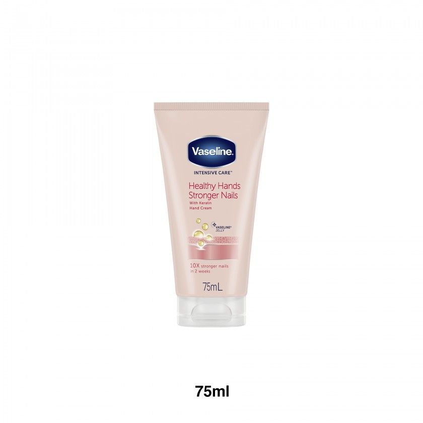 Creme Maõs & Unhas Vaseline 75ml Creme Maõs & Unhas Vaseline 75ml