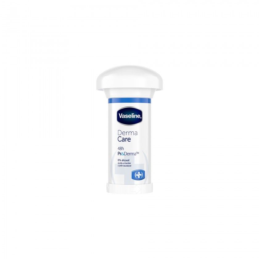Desodorizante Roll-On Vaseline Derma Care 50ml Desodorizante Roll-On Vaseline Derma Care 50ml