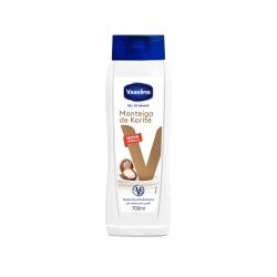 Gel Banho Vaseline Manteiga Karit� 700ml