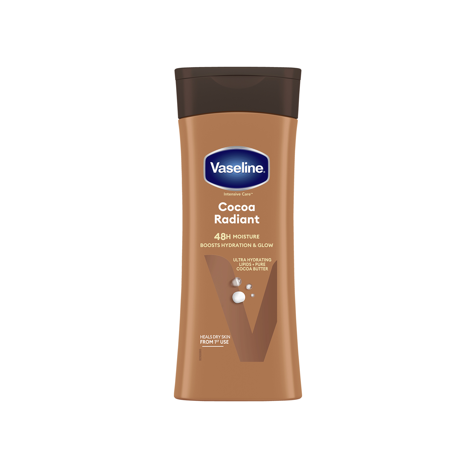 Loção Corpo Vaseline Cocoa Radiant 400ml