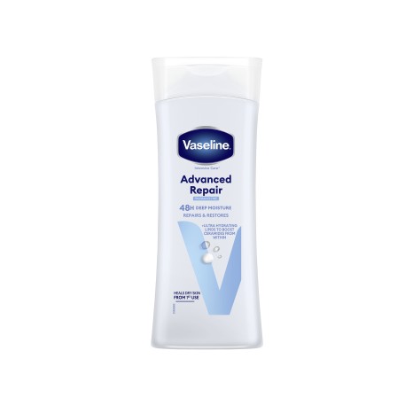 Loção Corpo Vaseline Advance Repair 400ml - Image product