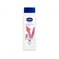 Gel Banho Vaseline Amendoas Doces 700ml
