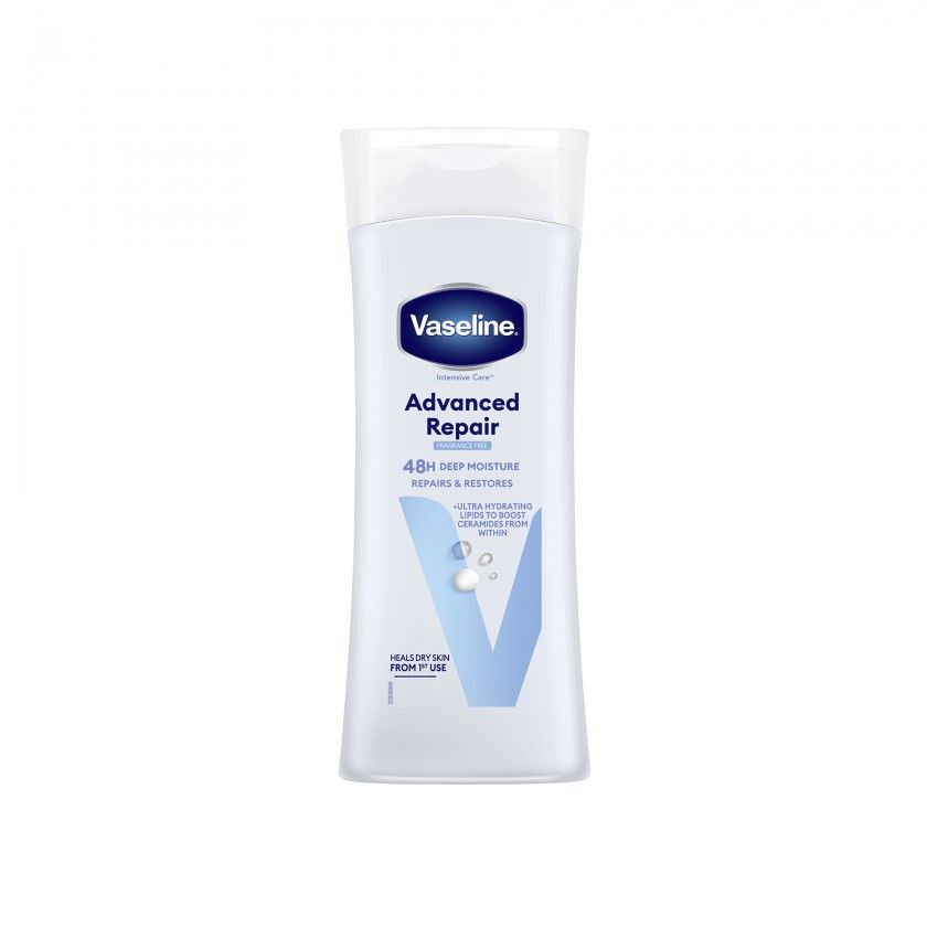 Loção Corpo Vaseline Advance Repair 400ml Loção Corpo Vaseline Advance Repair 400ml