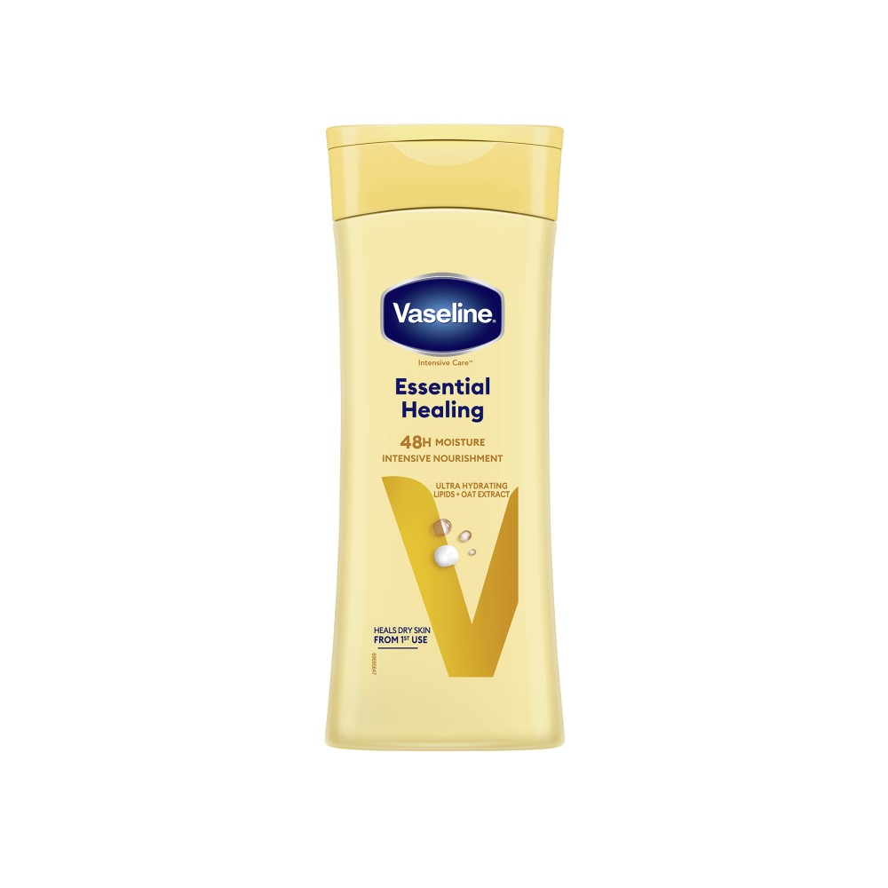 Loção Corpo Vaseline Essential Healing 400ml