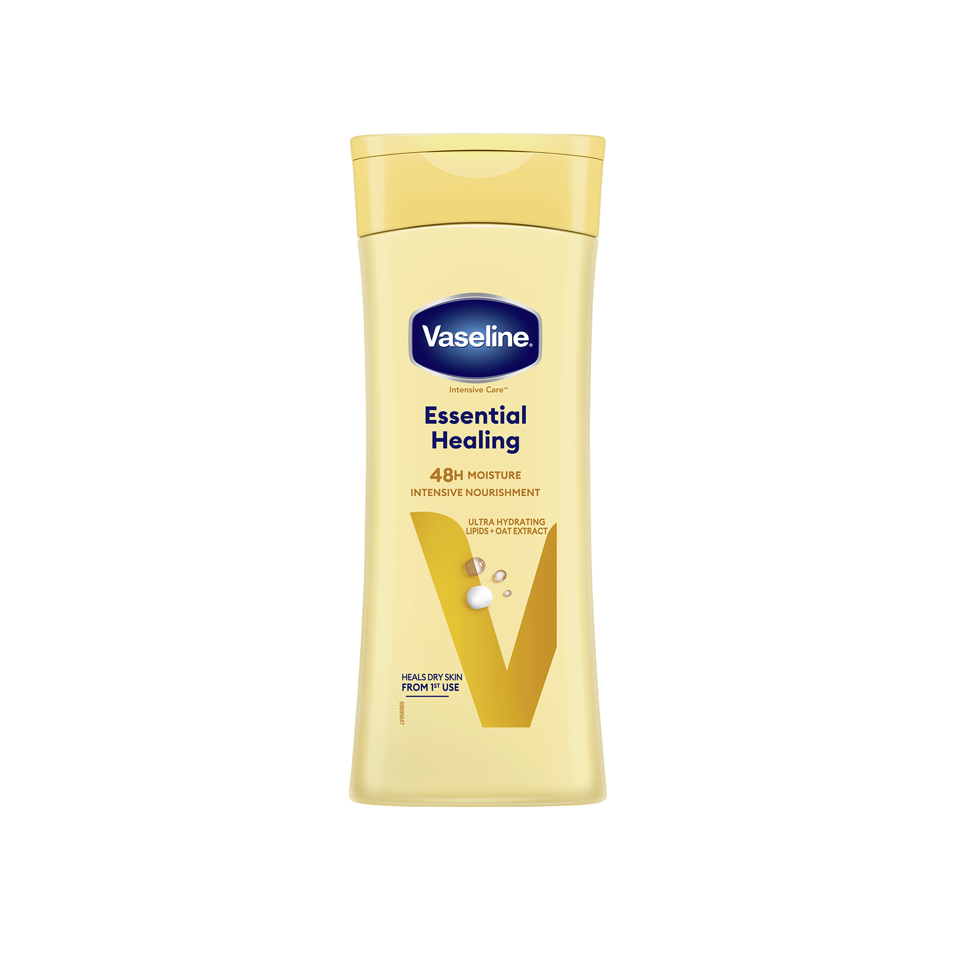 Loção Corpo Vaseline Essential Healing 400ml