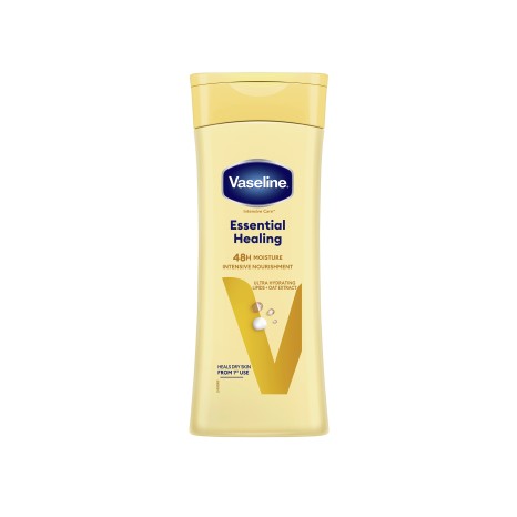 Lo��o Corpo Vaseline Essential Healing 400ml - Image product