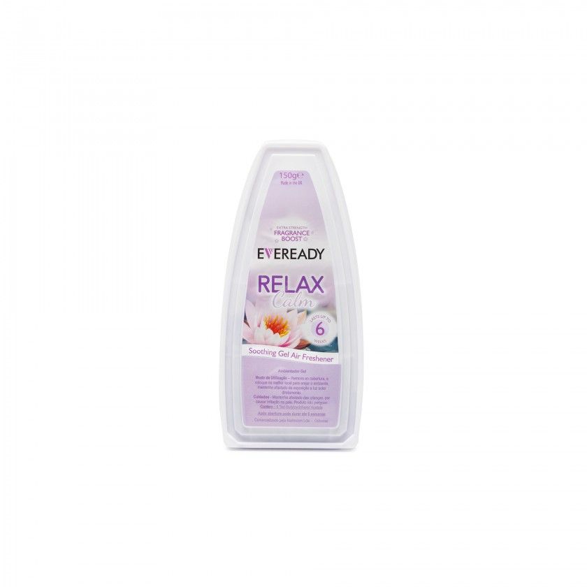 Gel Ambientador Eveready 150gr Gel Ambientador Eveready 150gr