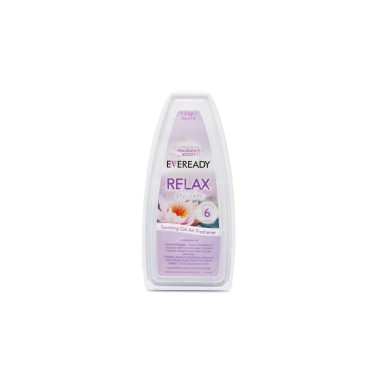 Gel Ambientador Eveready 150gr
