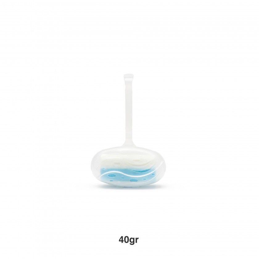 Bloco Sanitário Duo Force 40gr Bloco Sanitário Duo Force 40gr