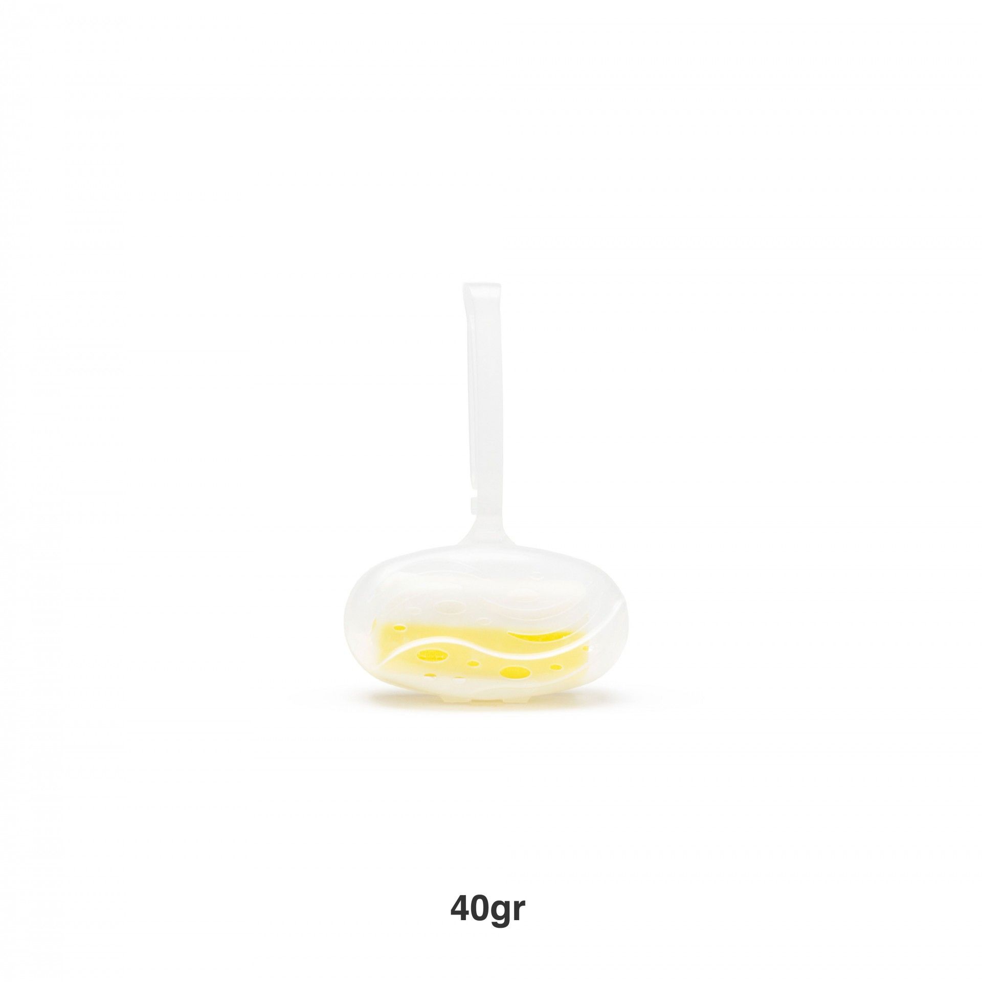 Bloco Sanitário Duo Force 40gr