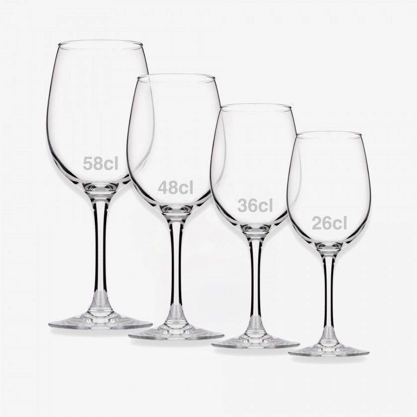 Copo com Pé Vina Pack 6 Copo com Pé Vina Pack 6