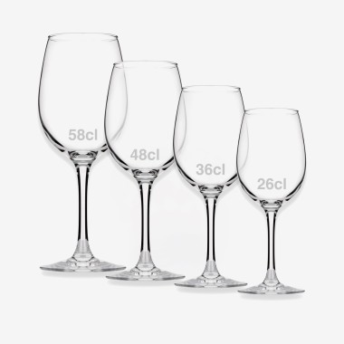 Copo com Pé Vina Pack 6