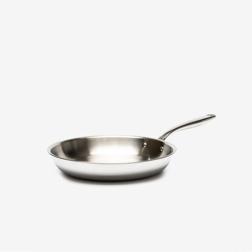 Sertã Tri Luxe Inox Ø20X4.5cm Sertã Tri Luxe Inox Ø20X4.5cm
