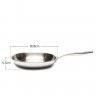 Sertã Tri Luxe Inox Ø28X6.5cm Sertã Tri Luxe Inox Ø28X6.5cm