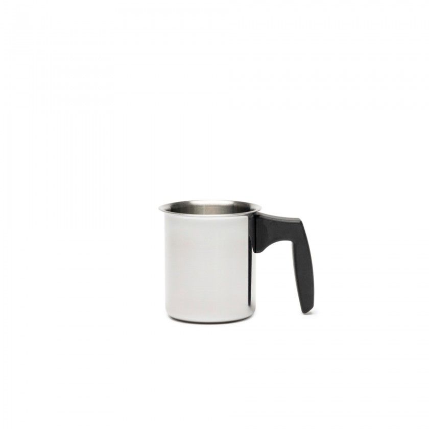Fervedor Com Asa Baquelite 500ml Ø8X8cm Fervedor Com Asa Baquelite 500ml Ø8X8cm