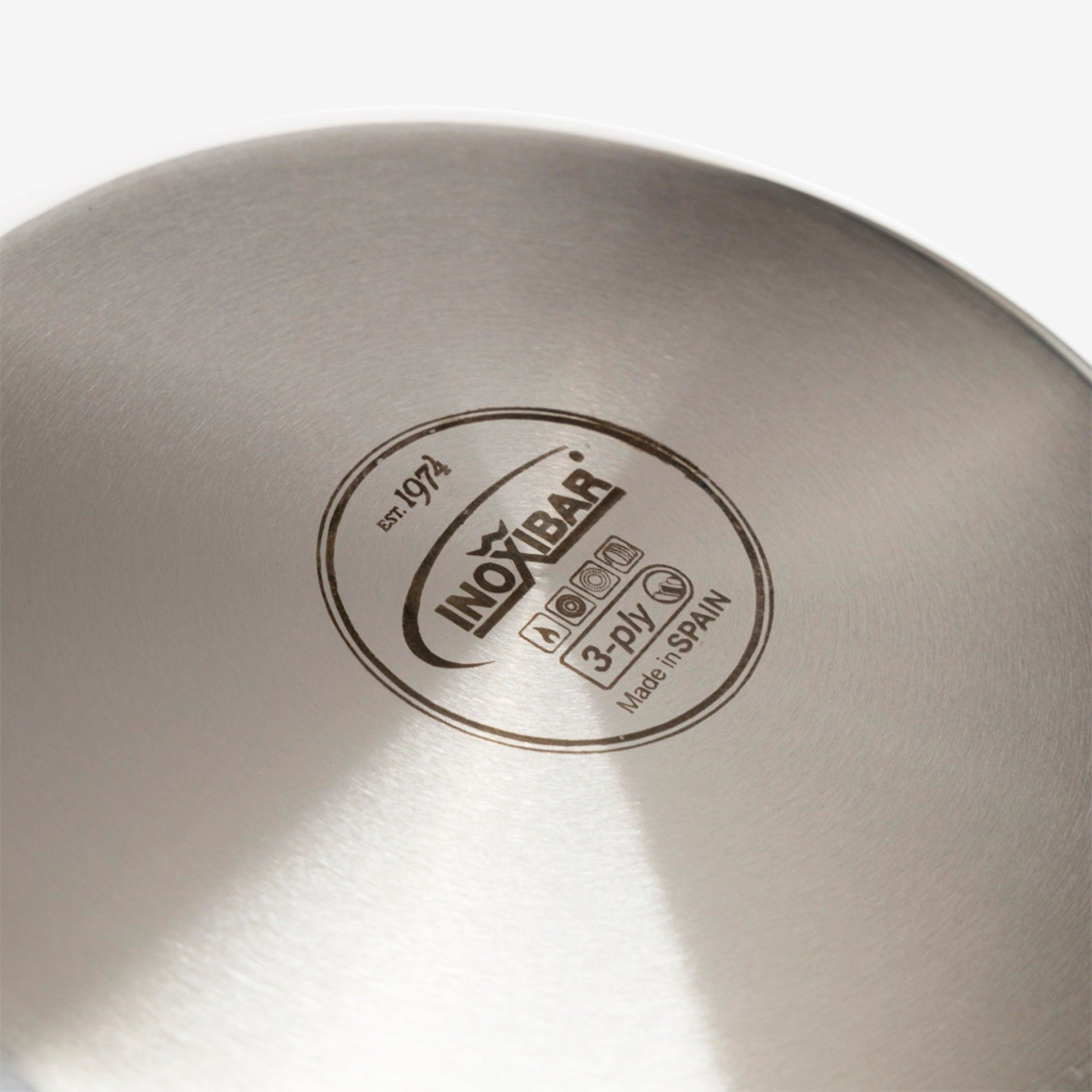 Sertã Tri Luxe Inox Ø20X4.5cm