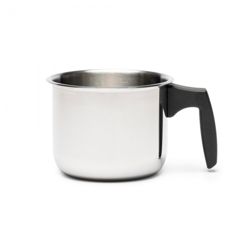 Fervedor Com Asa Baquelite 1000ml Ø12X10cm Fervedor Com Asa Baquelite 1000ml Ø12X10cm