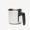 Fervedor Com Asa Baquelite 750ml Ø10X10cm Fervedor Com Asa Baquelite 750ml Ø10X10cm