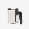 Fervedor Com Asa Baquelite 500ml Ø8X8cm Fervedor Com Asa Baquelite 500ml Ø8X8cm